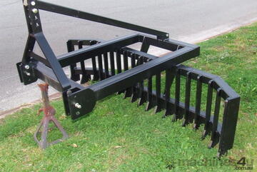 ROCK/ROOT RAKE 3 PL