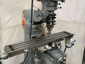 First LC1.5VS Milling Machine with tooling - picture0' - Click to enlarge