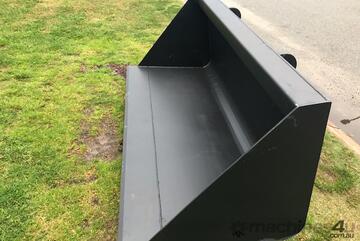 Telehandler Bucket 2200 Mm Jcb