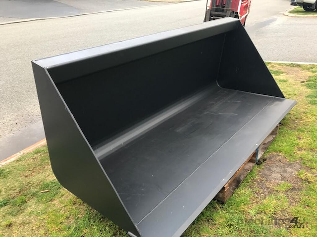 New jcb Telehandler Bucket 2200 Mm Jcb Telehandler Buckets in MALAGA, WA