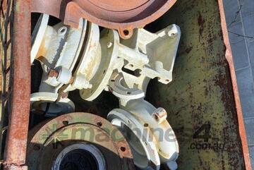 Warman   Pumps SC and ASC Parts