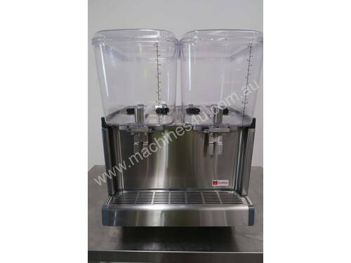 Crathco CS-2D-16 Cold Beverage Dispenser