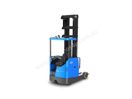 BYD RTR16 Lithium(LiFePo4) Warehouse Reach Truck - Hire