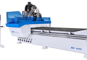 KDT. Nesting and extraction package