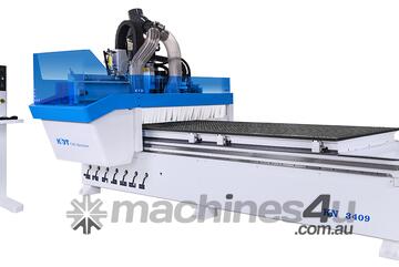 KDT. Nesting and extraction package