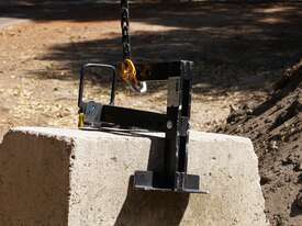 Limestone Block Lifters for Hire - Perth - picture0' - Click to enlarge