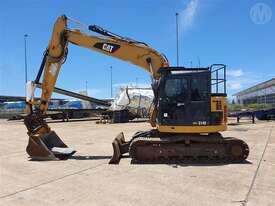 2012 CATERPILLAR 314DCR U4086 - picture0' - Click to enlarge