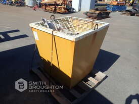 FUNNEL TO SUIT OFF HIGHWAY WATER CART - picture0' - Click to enlarge