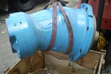 Rexroth A2FM1000 A2FM 1000 Fixed Axial Piston Hydraulic Motor