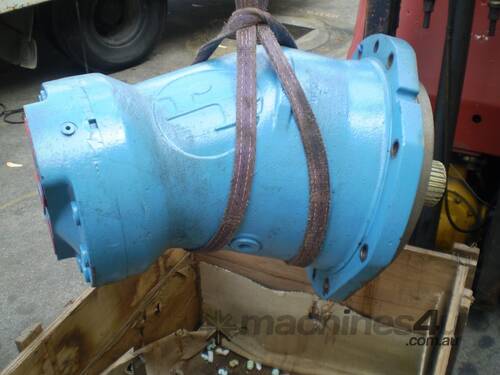 Rexroth A2FM1000 A2FM 1000 Fixed Axial Piston Hydraulic Motor