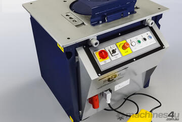 OFMER - Rebar Bending Machines [made in Italy]