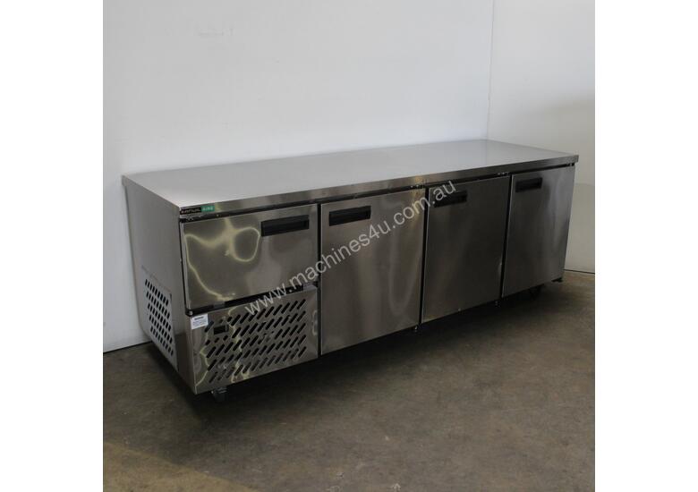 caption Anvil UBS2400 Undercounter Fridge