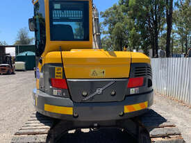 Volvo ECR88 Tracked-Excav Excavator - picture2' - Click to enlarge