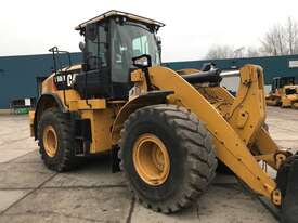 2016 Caterpillar 950M Wheel Loader - picture0' - Click to enlarge