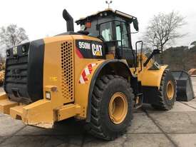 2016 Caterpillar 950M Wheel Loader - picture2' - Click to enlarge