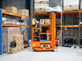 Dingli TT37 Electric Aerial Order Picker - picture2' - Click to enlarge