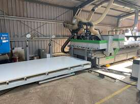 Biesse Skill 1836 G FT Load and Unload  - picture0' - Click to enlarge