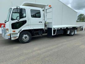 Mitsubishi FK600 Fighter Tray Truck - picture0' - Click to enlarge