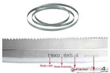 KAKA Industrial kaka bi-metal bandsaw blade