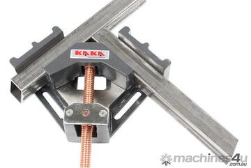 KAKA Angle Clamp, 90 Degree Heavy Duty Cast Iron Angle Clamp-AC 100