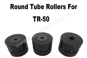 Round Tube Dies, Compatible With Kaka Industrial Tube Roller TR50
