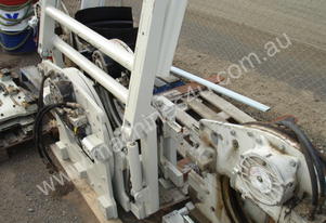 LIFTEK - 360 ROTATORS Forklift attachment