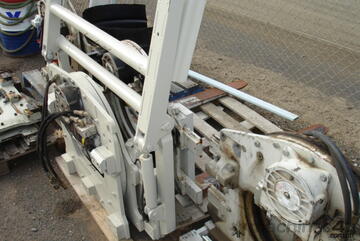 LIFTEK - 360 ROTATORS Forklift attachment