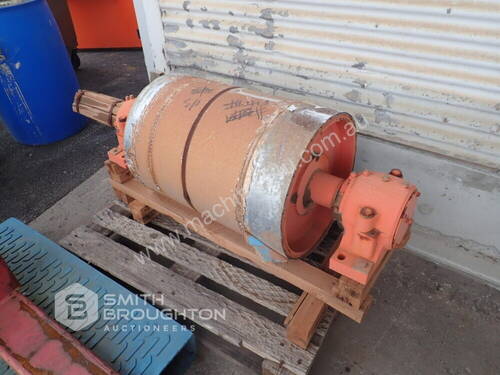 SANDVIK CONVEYOR BELT ROLLER DRIVE