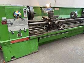 Colchester Mastiff 1400 Lathe 3000mm centres - picture0' - Click to enlarge