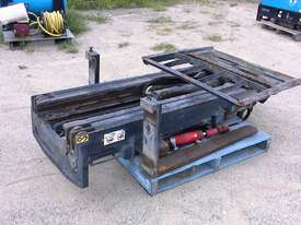 Forklift mast 3 stage side shift - picture1' - Click to enlarge