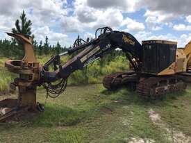 Used 2013 Tigercat 860 Feller Buncher - picture0' - Click to enlarge