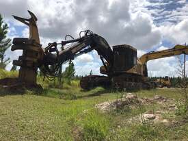 Used 2013 Tigercat 860 Feller Buncher - picture0' - Click to enlarge