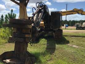 Used 2013 Tigercat 860 Feller Buncher - picture1' - Click to enlarge