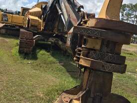 Used 2013 Tigercat 860 Feller Buncher - picture2' - Click to enlarge