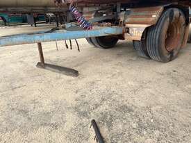 Trailer Dolly Single axle 2003 SN1048 GU986 - picture0' - Click to enlarge