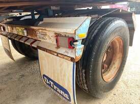 Trailer Dolly Single axle 2003 SN1048 GU986 - picture0' - Click to enlarge
