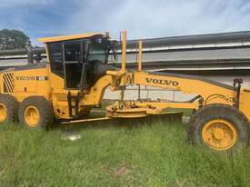 volvo G930 grader - picture2' - Click to enlarge