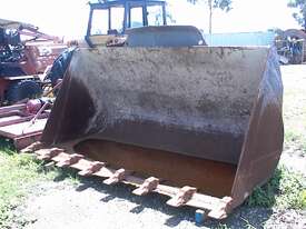 Volvo loader bucket - picture0' - Click to enlarge