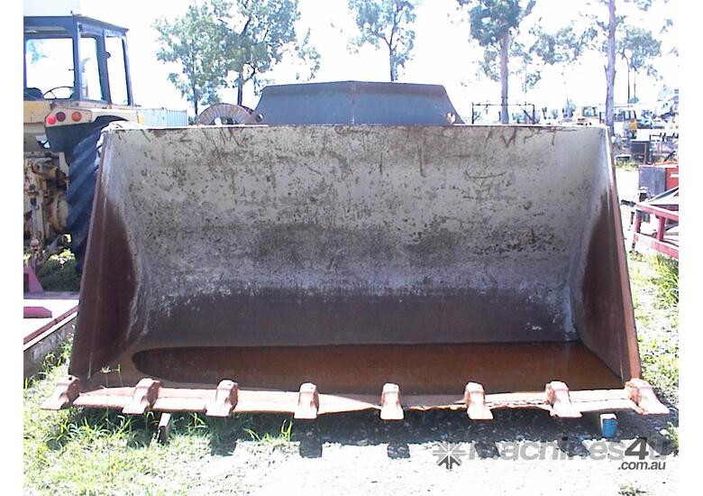 Used Volvo Volvo loader bucket Wheel Loader Bucket in , Listed on