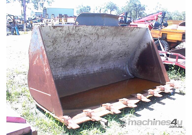 Used Volvo Volvo loader bucket Wheel Loader Bucket in , Listed on
