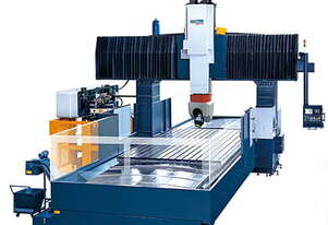 Four-Star FD and FDW Series Double Column Machining Centres.