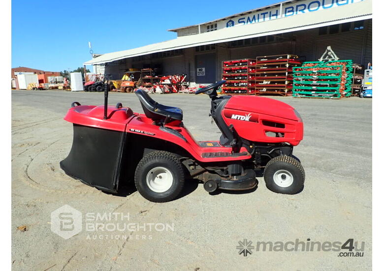 Mtd ride on mower models hot sale