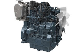 Kubota   M108DC TRACTOR ENGINE