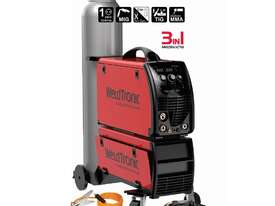 MIG Welder - Weldtronic Titan 251iC MST 250amp MIG Inverter with Trolley - picture0' - Click to enlarge