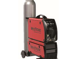 MIG Welder - Weldtronic Titan 251iC MST 250amp MIG Inverter with Trolley - picture0' - Click to enlarge