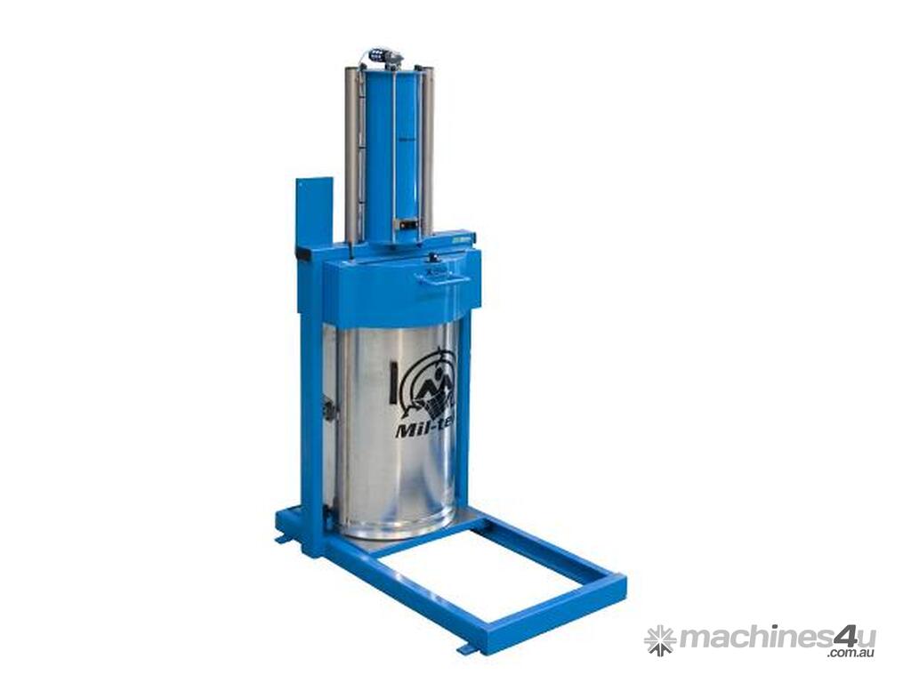 New Miltek XP300 Cardboard Balers in , Listed on Machines4u