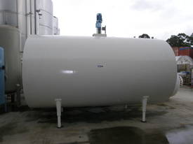 Stainless Steel Mixing -  Capacity 13,000 Lt. - picture0' - Click to enlarge