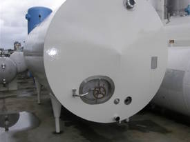 Stainless Steel Mixing -  Capacity 13,000 Lt. - picture0' - Click to enlarge