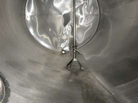 Stainless Steel Mixing -  Capacity 13,000 Lt. - picture1' - Click to enlarge