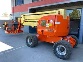 2008 JLG 450AJ Articulated Boom Lift - picture0' - Click to enlarge